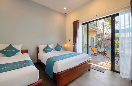 Dien Duong Hotel | Ha Blue Villa - Hoi An