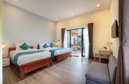 Dien Duong Hotel | Ha Blue Villa - Hoi An
