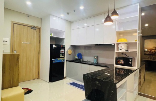 District 10 Apartment | Ha Do Centrosa Apartments, District 10, 1 BR Luxury