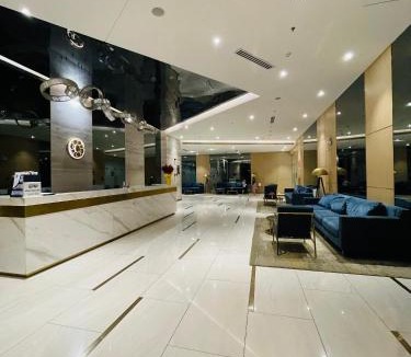 District 10 Apartment | Ha Do Centrosa Apartment District 10