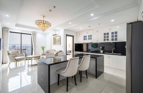 District 10 Apartment | Ha Do Centrosa Garden ANGIA Hospitality