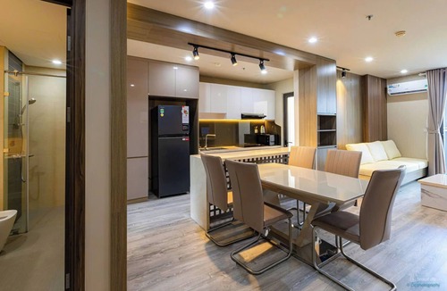 District 10 Apartment | Ha Do Centrosa Garden ANGIA Hospitality