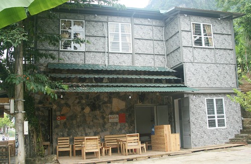 Ha Giang House | Ha Giang Creekside Homestay and Hostel