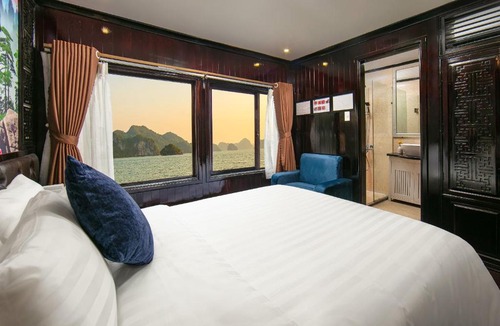 Ha Long Hotel | Ha Long Authentic Boutique Cruise