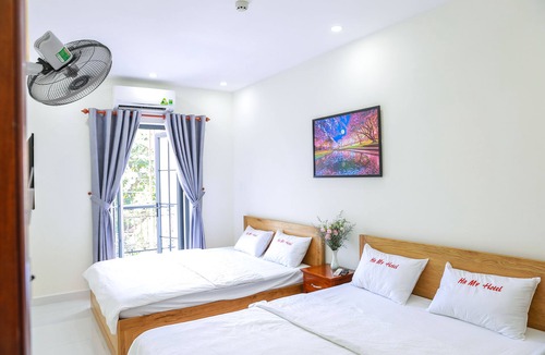 Linh Trung IEPZ Hotel | Ha My Hotel