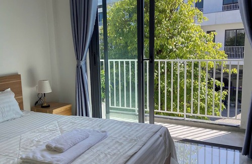 Huong Thuy House | Ha Nguyen's House