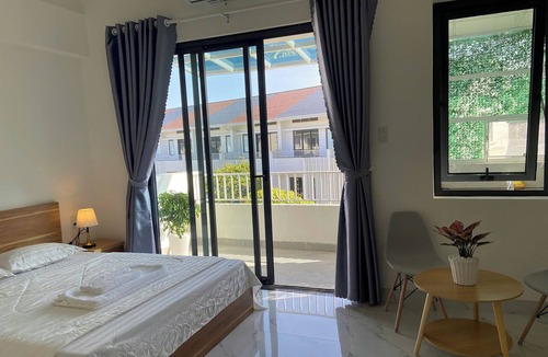 Huong Thuy House | Ha Nguyen's House