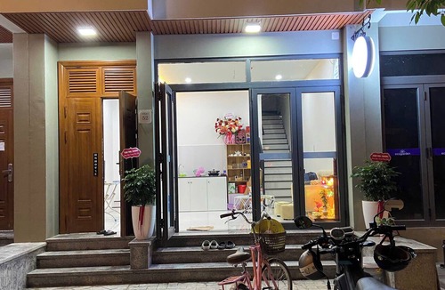Huong Thuy House | Ha Nguyen's House