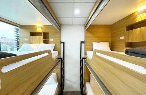 Old Quarter Hostel | Ha Noi Capsule Station Hostel