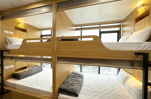 Old Quarter Hostel | Ha Noi Capsule Station Hostel
