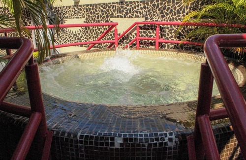 Cuernavaca Hotel | Habitación con jacuzzi Paraiso del Sur