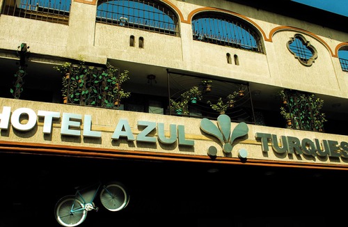 Las Palmas Hotel | Habitación con jacuzzi Hotel Boutique Azul Turquesa