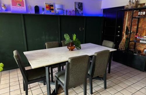 Villahermosa House | Habitación en Depto chic compartido