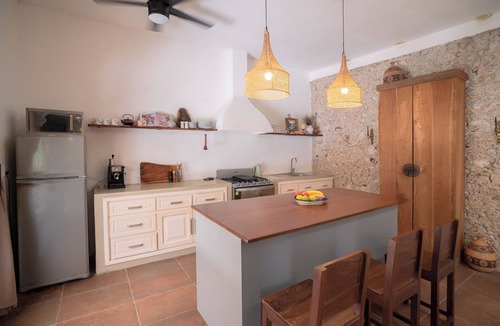 Chichimila House | Hacienda Beek - 3BR Private Pool Villa near Valladolid