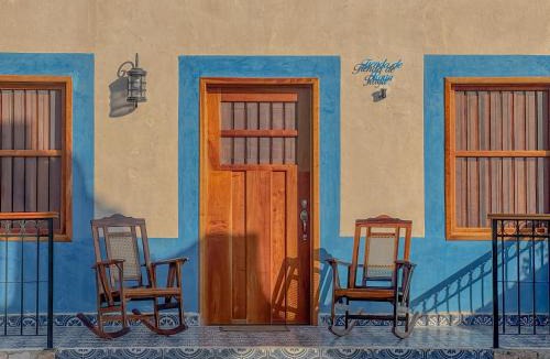 Chochola Cabin | Hacienda Cenote San Ignacio