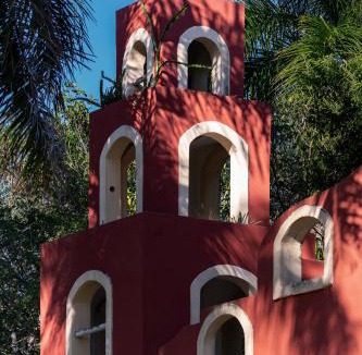 Baca Hotel | Hacienda Kancabchén