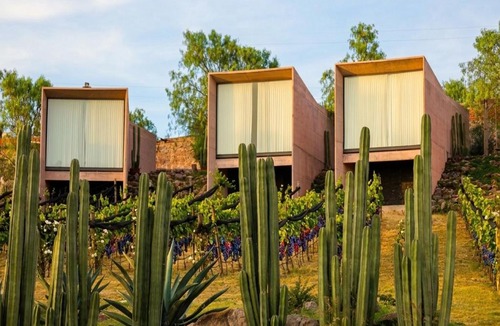 Huimilpan Hotel | Hacienda Lagunillas