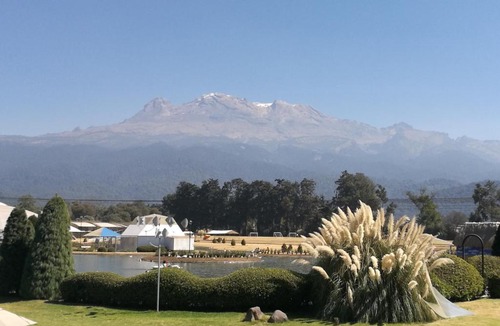 Amecameca Hotel | Hacienda Panoaya