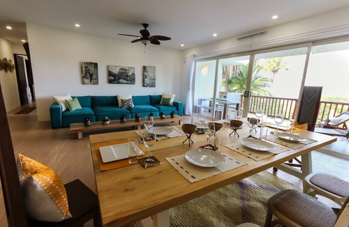 San Francisco Villa | Hacienda San Pancho / Luxury Condo with Ocean View