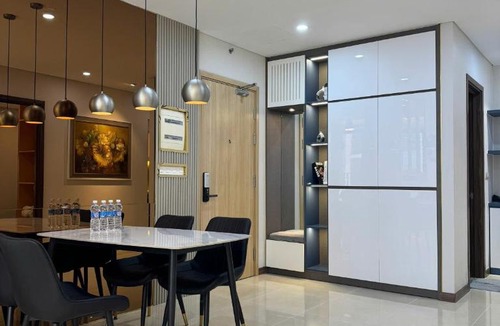 District 10 Apartment | HADO CENTROSA GARDEN - Quận 10, 2 pn