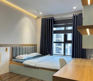 District 10 Apartment | HADO CENTROSA GARDEN - Quận 10, 2 pn