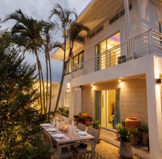 Pa Daet Villa | Hahn Haven l Private Pool Villa l Chiang Mai