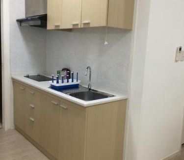 Hai Duong Apartment | Hai Duong Garden