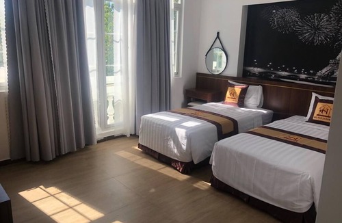 Phan Rang Hotel | Hai Van Luxury Hotel