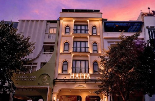 Phu My Hung Hotel | HAITA Suites - Phu My Hung