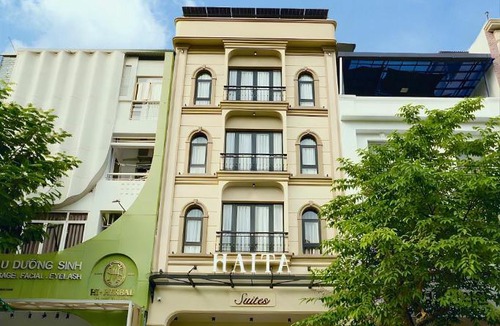 Phu My Hung Hotel | HAITA Suites - Phu My Hung