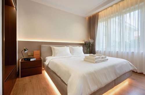 Phu My Hung Hotel | HAITA Suites - Phu My Hung