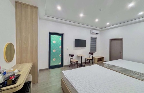 Quan Do Son House | Halo Motel Đồ Sơn