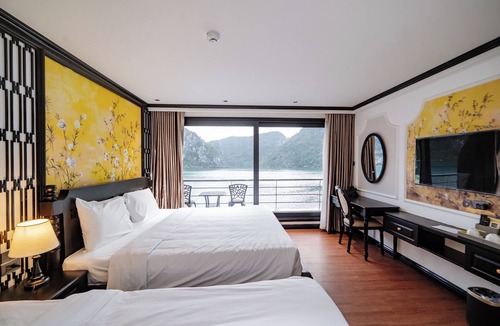Ha Long Boat Rental | Halora Nova Cruise