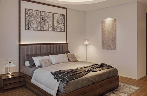 Korean Industrial Zone Hotel | Halora Ten Lua Hotel