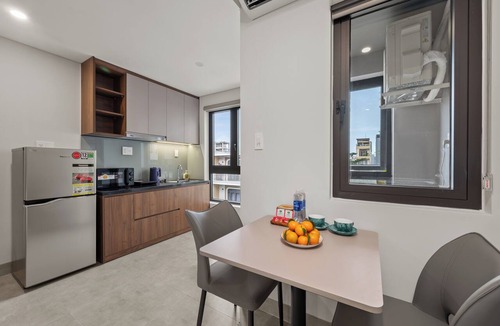 An Hai Đong Apartment | Hampton Danang Central Apartment