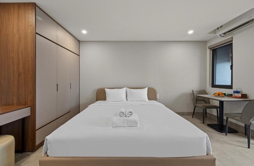 An Hai Đong Apartment | Hampton Danang Central Apartment