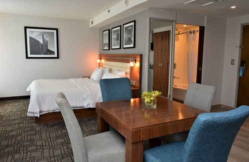 Hermosillo Hotel | Hampton Inn by Hilton Hermosillo