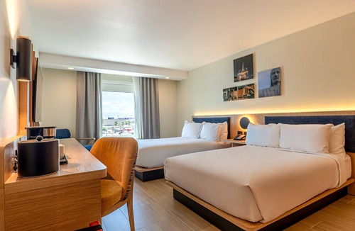 Torreon Hotel | Hampton Inn by Hilton Torreon-Airport Galerias