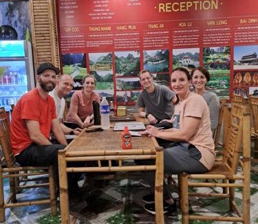 Hoa Lu House | Hang Múa Village Homestay