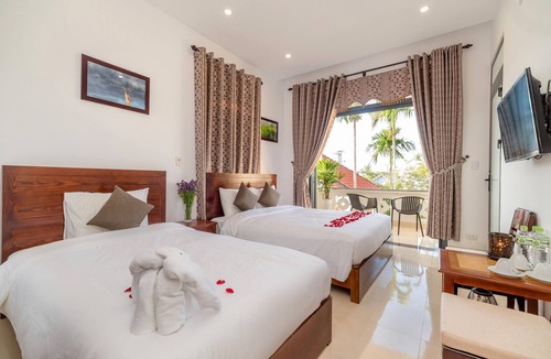 Cam Chau Hotel | Hanh Nhung Villa