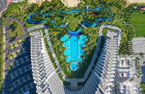 Khanh Hoa Apartment | Hanna Seaview Stella - The Arena Resort