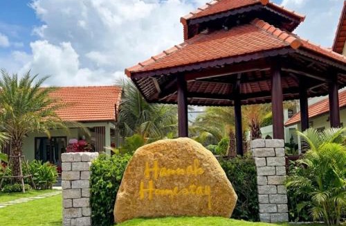 Xuyen Moc Hotel | Hannah Homestay Hồ Tràm