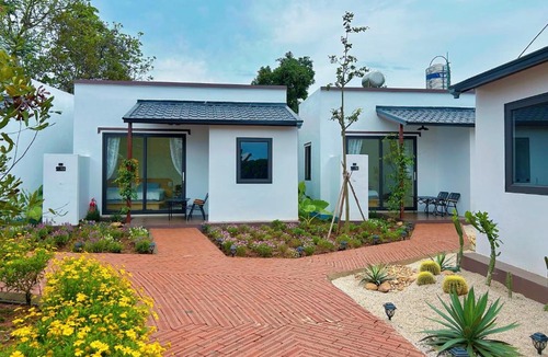Moc Chau Apartment | Hannie House- Mộc Châu