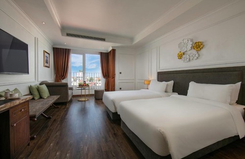Hang Buom Hotel | Hanoi Allure Hotel