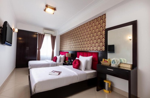 Thanh Xuan Hotel | Hanoi Amore Hotel & Travel