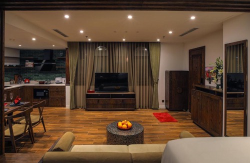 Trung Phung Apartment | Hanoi AN Residence