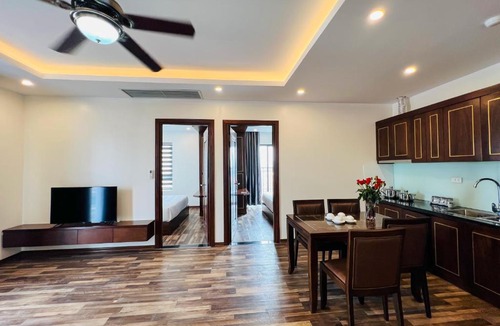 Nghia Đo Apartment | Hanoi Apartment Lac Long Quan