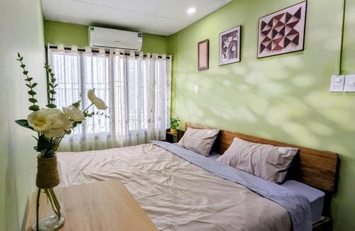 Hang Bai House | Hanoi Attic - Vintage Stay in Old Quarter