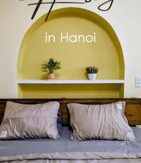 Hang Bai House | Hanoi Attic - Vintage Stay in Old Quarter