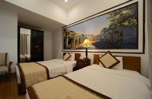 Old Quarter Hotel | Hanoi Bodegas Hotel